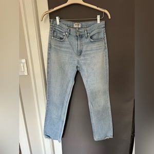 Agolde jeans size 26